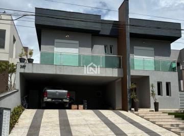 casa a venda no condominio reserva santa maria - fachada · Casa para aluguel - no Jardim do Golf I