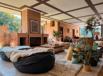 casa terrea a venda no condominio residencial haras guancan - living para 4 ambientes · Casa à venda - no Jardim Torino