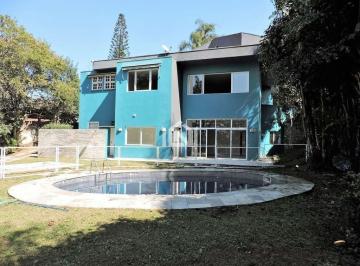 casa para venda ou locacao no condominio parque primavera - piscina · Casa para aluguel - na Granja Viana