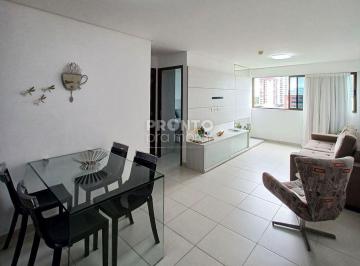 Apartamento de 2 quartos, Recife · Apartamento com 2 quartos e 53 m² à venda em Boa Viagem