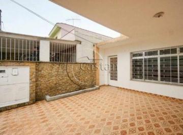 Casa · 147m² · 3 Quartos · 2 Vagas · Sobrado em Vila Prudente