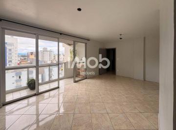 Apartamento · 122m² · 3 Quartos · 2 Vagas · APARTAMENTO COM 1 SUÍTE + 2 QUARTOS, CENTRO DE JARAGUÁ DO SUL