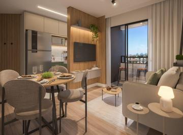 Apartamento de 2 quartos, Curitiba · Apartamento de 2 quartos no Novo Mundo (entrega set/2026)