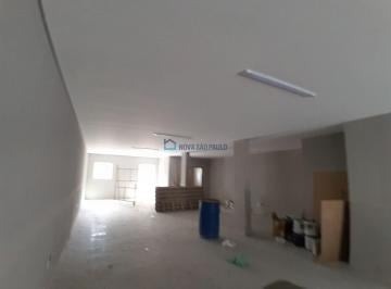 Comercial · 220m² · 1 Quarto · 1 Vaga · Salão comercial novo no bairro Saúde