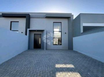 Casa · 92m² · 2 Quartos · 2 Vagas · Casa Residencial 92.5M² - para Alugar