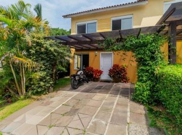 Casa · 118m² · 3 Quartos · 2 Vagas · Casa em condomínio de 3 quartos, suíte e 2 vagas no bairro Mário Quintana