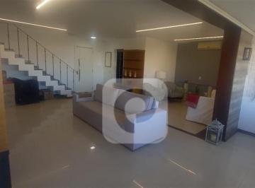 Apartamento · 260m² · 3 Quartos · 3 Vagas · Barra da Tijuca Cobertura Duplex 3 Quartos 260 m2 2 Suítes á venda .