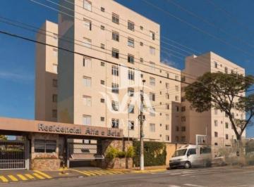 Foto 01 · Aceita financiamento, apartamento a venda no 4º andar, com 65mts², com 2 dormitórios, e 1 vaga cober