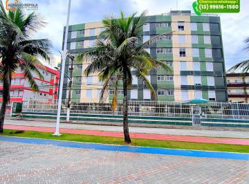 Apartamento de 3 quartos, Mongaguá · APARTAMENTO 3 DORMITÓRIOS - PÉ NA AREIA - CENTRO DE MONGAGUÁ