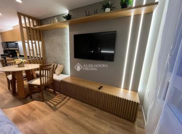 Apartamento · 27m² · 1 Quarto · Studio pronto para investidor, já locado por R$ 3.000,00