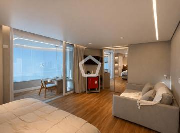 Apartamento · 35m² · 1 Quarto · 1 Vaga · Rua Álvaro Guimarães, 9 - Bela Vista