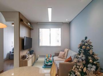 Apartamento · 40m² · 2 Quartos · Rua Doutor Bento Teobaldo Ferraz, 330 - Barra Funda