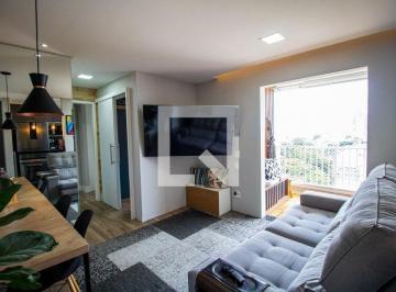 Apartamento · 53m² · 2 Quartos · 1 Vaga · Apartamento à Venda - Vila Gustavo, 2 Quartos,  53 m² - São Paulo