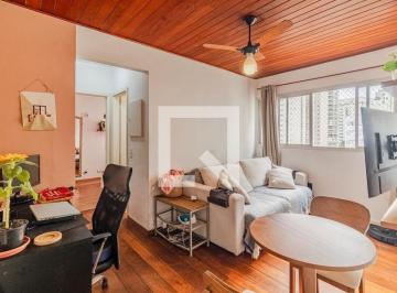 Apartamento · 37m² · 1 Quarto · 1 Vaga · Apartamento à Venda - Pinheiros, 1 Quarto,  37 m² - São Paulo