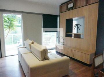 Apartamento · 54m² · 1 Quarto · 1 Vaga · Apartamento à Venda - Alphaville, 1 Quarto, 54 m² - Santana de Parnaíba