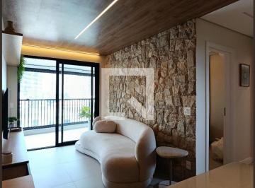 Apartamento · 77m² · 2 Quartos · 2 Vagas · Apartamento à Venda - Pinheiros, 2 Quartos,  77 m² - São Paulo