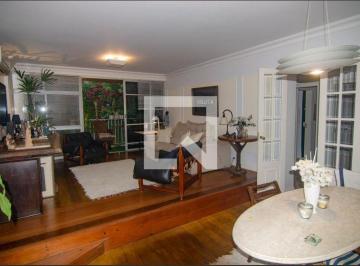 Apartamento · 125m² · 3 Quartos · 1 Vaga · Apartamento à Venda - Gávea, 3 Quartos,  125 m² - Rio de Janeiro