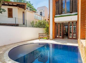 Casa · 376m² · 4 Quartos · 2 Vagas · Casa à Venda Rua Guilherme Moura, Alto de Pinheiros/SP