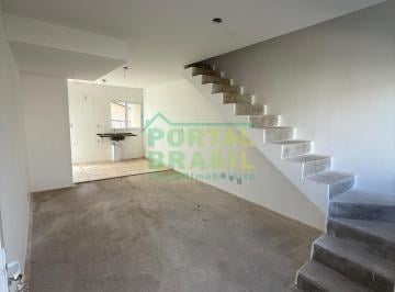Casa · 54m² · 2 Quartos · 1 Vaga · Casa Sobrado no Altos de são Francisco  -  Piracicaba