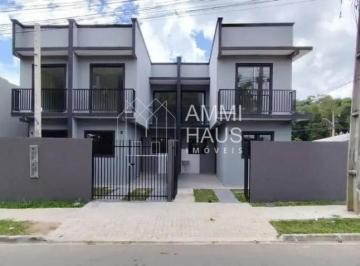 Casa · 54m² · 2 Quartos · 1 Vaga · Sobrado em Tatuquara  -  Curitiba