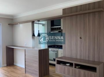 Foto 01 · Apartamento para locação em Jundiaí-SP, bairro Engordadouro: 2 quartos, 1 banheiro, 2 vagas de garag