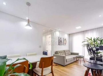 Apartamento · 63m² · 2 Quartos · 1 Vaga · Apartamento à venda, 2 quartos, 1 suíte, 1 vaga, Campestre - Santo André/SP