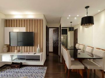 Apartamento · 51m² · 2 Quartos · 1 Vaga · Apartamento à venda, 2 quartos, 1 vaga, Vila Curuçá - Santo André/SP
