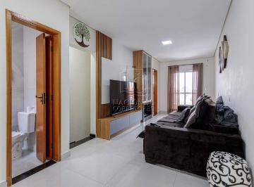 Casa · 135m² · 3 Quartos · 2 Vagas · Sobrado com 3 dormitórios à locação, imóvel de alto padrão, 135 m² - Vila Camilópolis - Santo André/