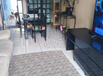 Casa · 210m² · 3 Quartos · 3 Vagas · Casa à venda, 3 quartos, 1 suíte, 3 vagas, Jardim Clube de Campo - Santo André/SP