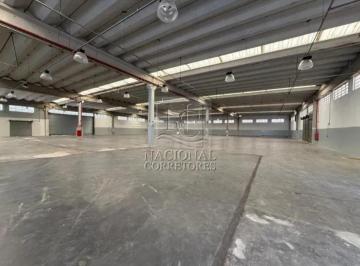 Comercial · 3968m² · 25 Vagas · GALPÃO COMERCIAL PARA LOCAÇÃO – 3.968 M² | PARQUE SÃO LOURENÇO | ZONA LESTE – SÃO PAULO