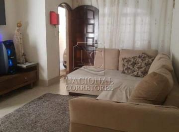 Casa · 230m² · 3 Quartos · 2 Vagas · Sobrado à venda, 3 quartos, 1 suíte, 2 vagas, Vila Palmares - Santo André/SP