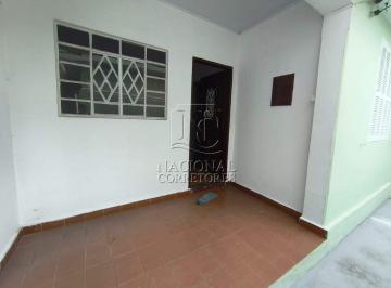 Casa · 50m² · 1 Quarto · Casa para aluguel, 1 quarto, Jardim Bom Pastor - Santo André/SP