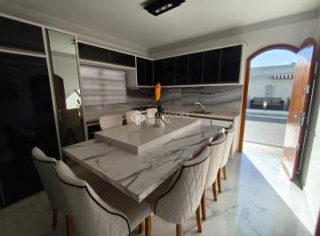 Casa · 390m² · 3 Quartos · 3 Vagas · ? OPORTUNIDADE ÚNICA EM PALHOÇA - PORTEIRA FECHADA + ÁREA DE LAZER COMPLETA!