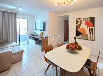 Apartamento de 3 quartos, Recife · Excelente apartamento a venda na melhor localização do Pina. Varanda, suíte e área de lazer completa