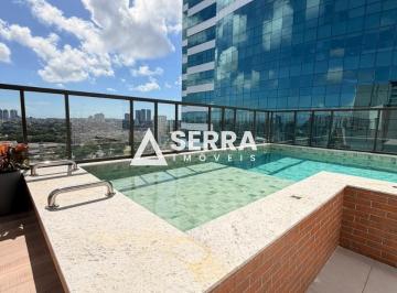 Foto 01 · Caminho das Árvores | Studio 24 m² | Varanda | Rooftop com lazer | Localização estratégica | Total C