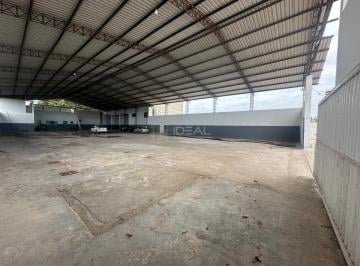 Comercial · 2700m² · Galpão em Cajueiro  -  São João da Barra