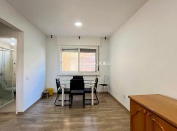 Apartamento · 32m² · 1 Quarto · Centro Histórico 01 dormitório Mobiliado