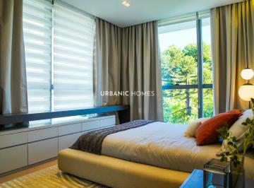 Apartamento · 147m² · 3 Quartos · 2 Vagas · Apartamento mobiliado e decorado no Hugo Lange.