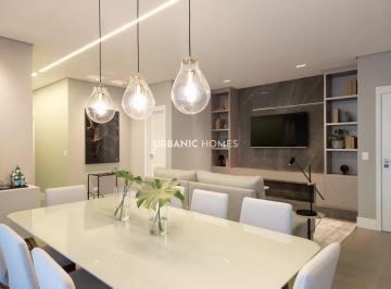 Apartamento · 121m² · 3 Quartos · 2 Vagas · Apartamento Mobiliado e Decorado no Melhor do Mercês