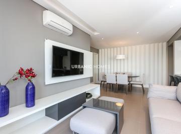 Apartamento · 110m² · 3 Quartos · 2 Vagas · Apartamento Pronto para Morar no Cabral.
