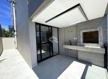 Apartamento · 85m² · 2 Quartos · 1 Vaga · APARTAMENTO DUPLEX COM 2 DORMITÓRIOS SENDO 1 SUÍTE EM PENHA SC, BAIRRO PRAIA DE ARMAÇÃO DO ITAPOCORÓ