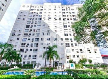 Apartamento · 71m² · 2 Quartos · 1 Vaga · Apartamento de dois dormitórios, suíte, vaga de garagem e piscina, mobiliado