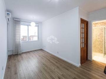 Apartamento · 43m² · 1 Quarto · Ótimo Apartamento com 01 dormitório no Bom Fim.