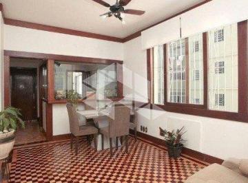 Apartamento · 86m² · 2 Quartos · Apartamento amplo frente 2 dormitórios com sacada