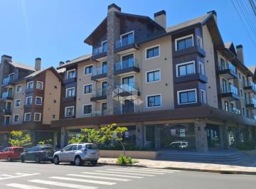 Apartamento · 75m² · 2 Quartos · 1 Vaga · Apartamento centro de Canela dois dormitórios