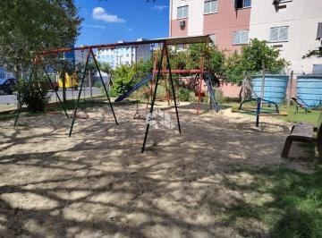 Apartamento · 38m² · 2 Quartos · 1 Vaga · Apartamento térreo, 2 dormitórios Rubem Berta
