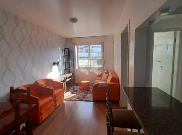 Apartamento · 47m² · 1 Quarto · 1 Vaga · Apartamento à venda com 01 dormitório na rua Portugal no bairro Higienópolis em