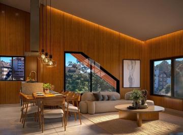 Apartamento · 52m² · 1 Quarto · 1 Vaga · Apartamento 1 suíte no Centro de Gramado