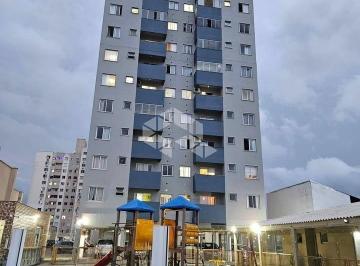 Apartamento · 58m² · 2 Quartos · 1 Vaga · Excelente apartamento as margens da Br 101 Areias São José/SC.