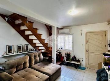 Casa · 64m² · 2 Quartos · 1 Vaga · Sobrado com entrada individual no Colina Sorriso